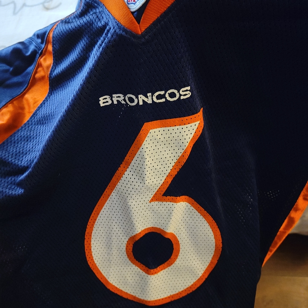 Broncos Cutler jersey